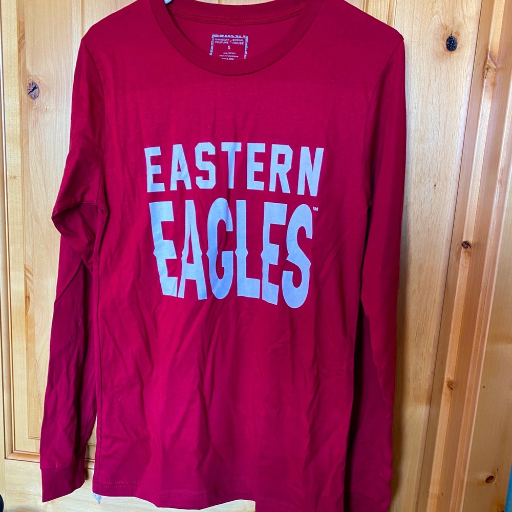 Women’s Eastern Eagles long sleeve